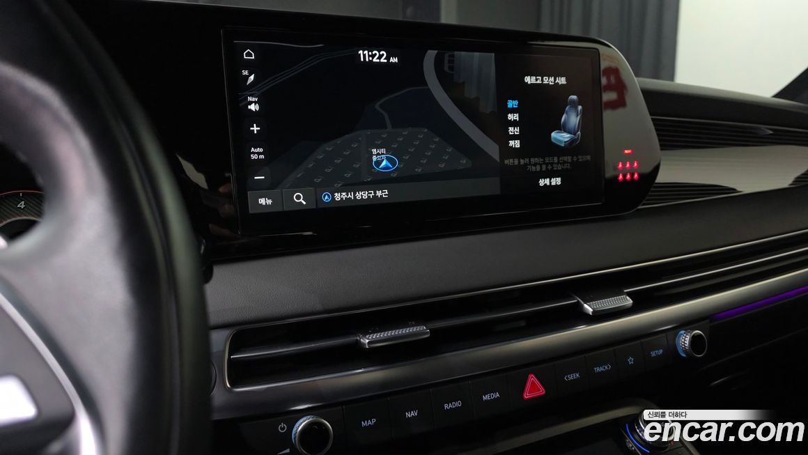 Hyundai Palisade 2024