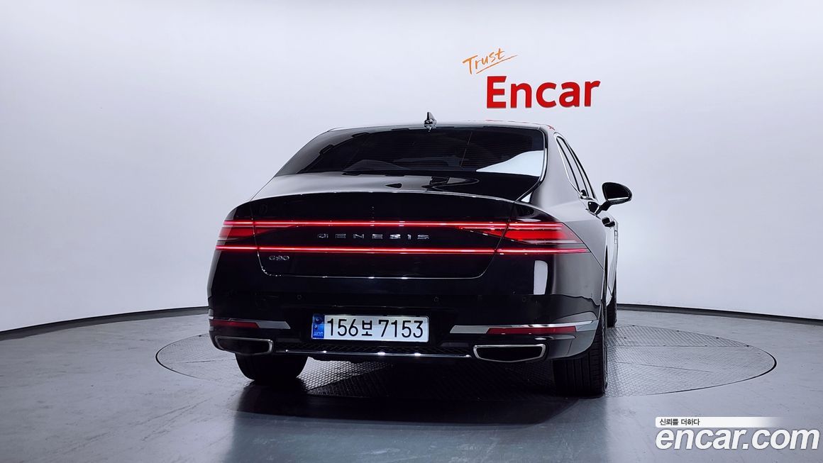 Genesis G90 2022