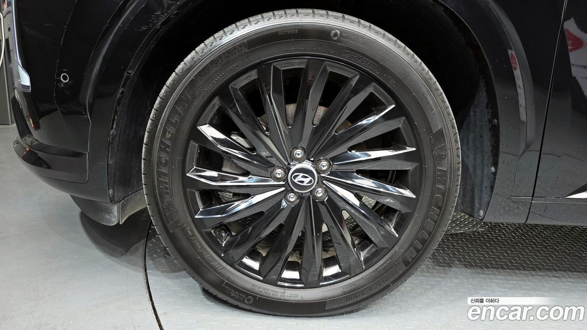 Hyundai Palisade 2024