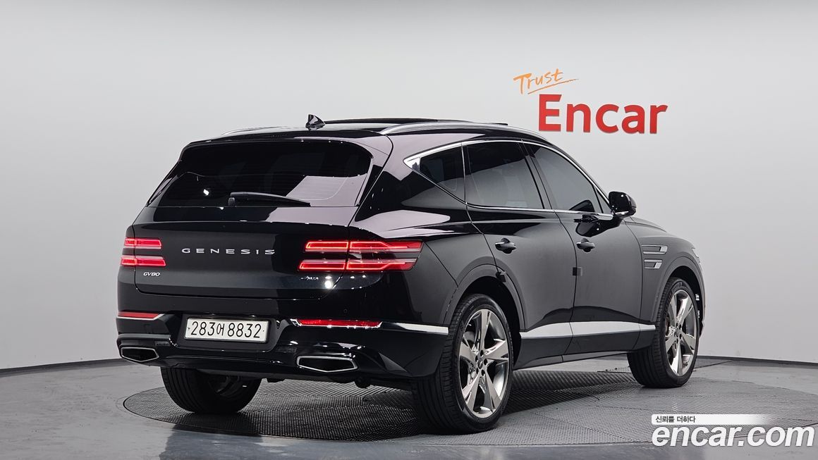 Genesis GV80 2023