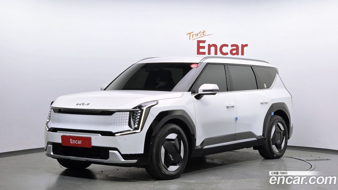 Kia EV9 2024