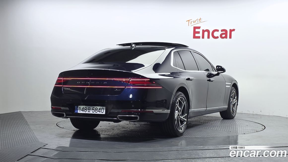 Genesis G90 2023