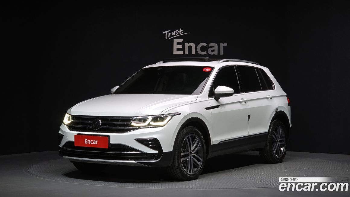 Volkswagen Tiguan 2023