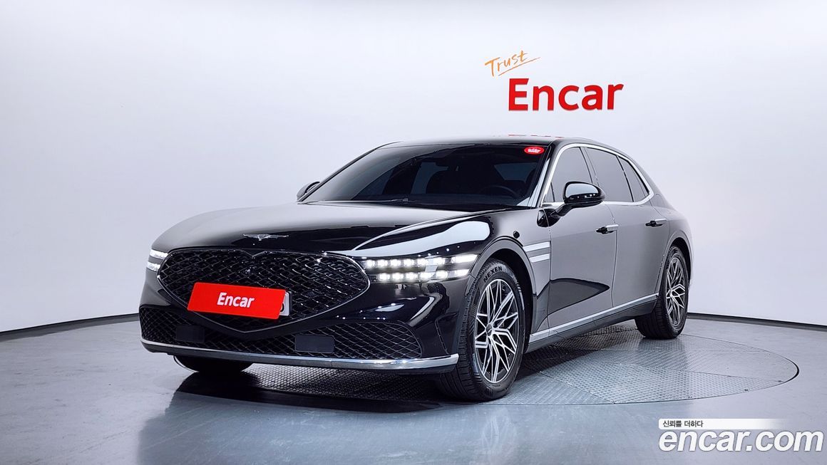Genesis G90 2022