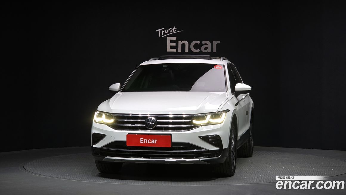 Volkswagen Tiguan 2023