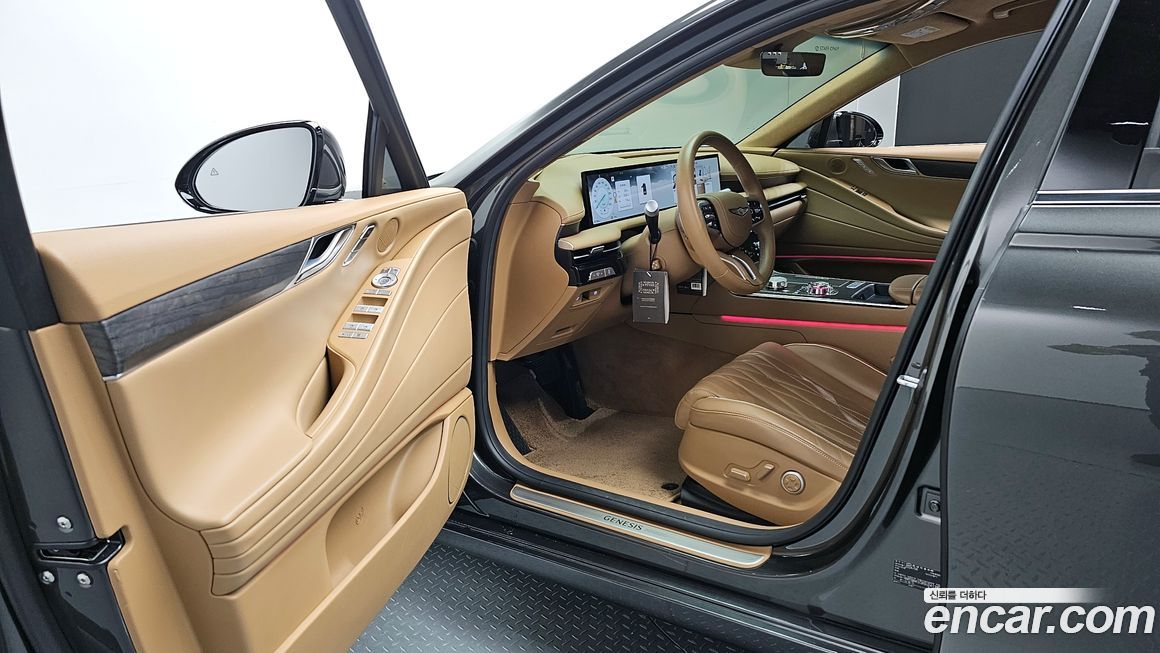 Genesis G80 2025
