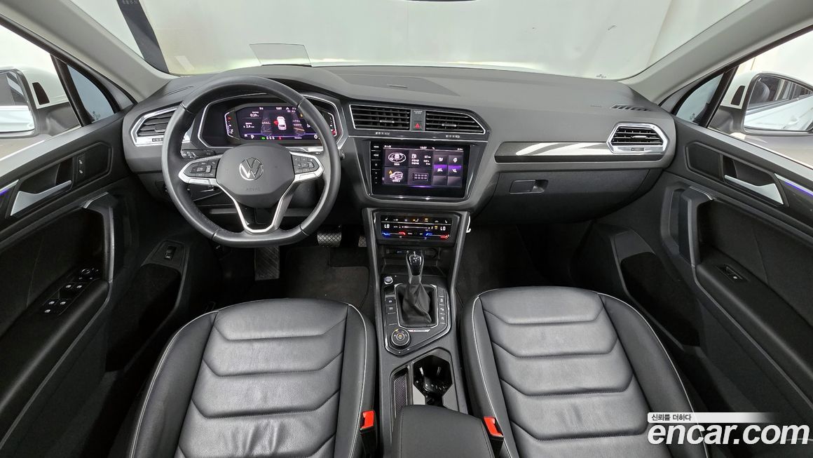 Volkswagen Tiguan 2023