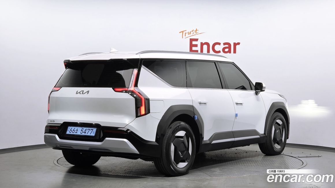 Kia EV9 2024