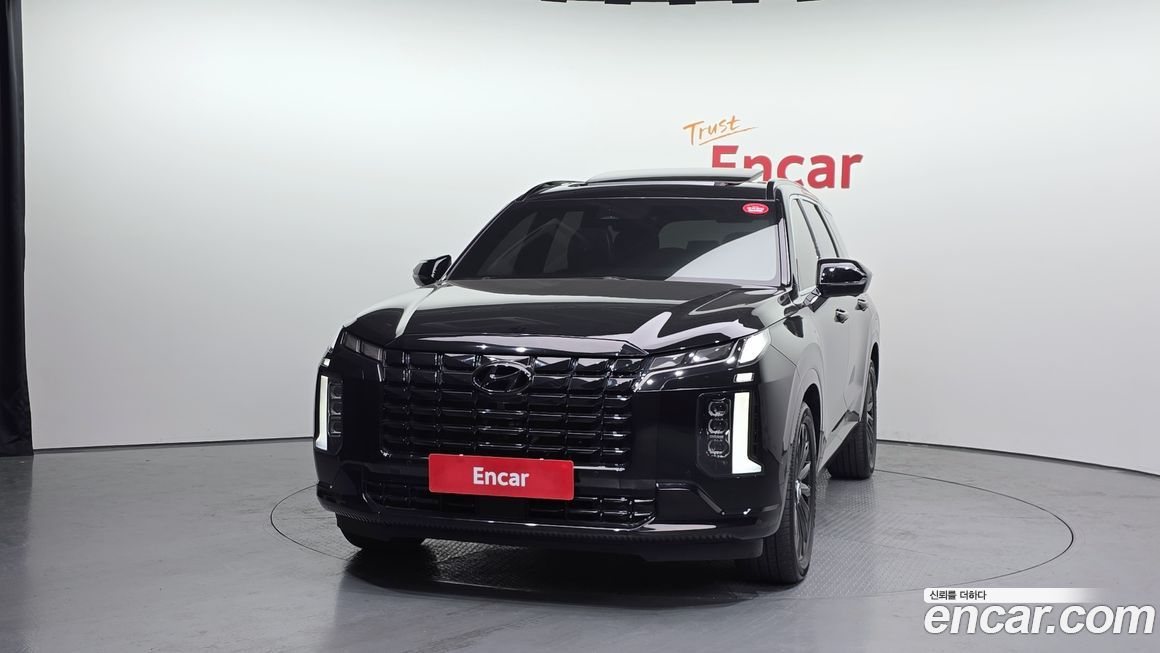 Hyundai Palisade 2024