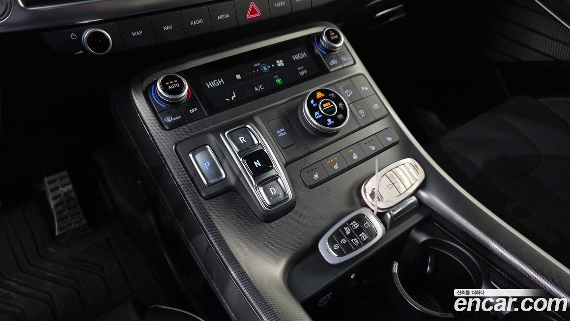 Hyundai Palisade 2024