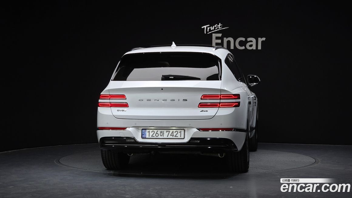 Genesis GV80 2022