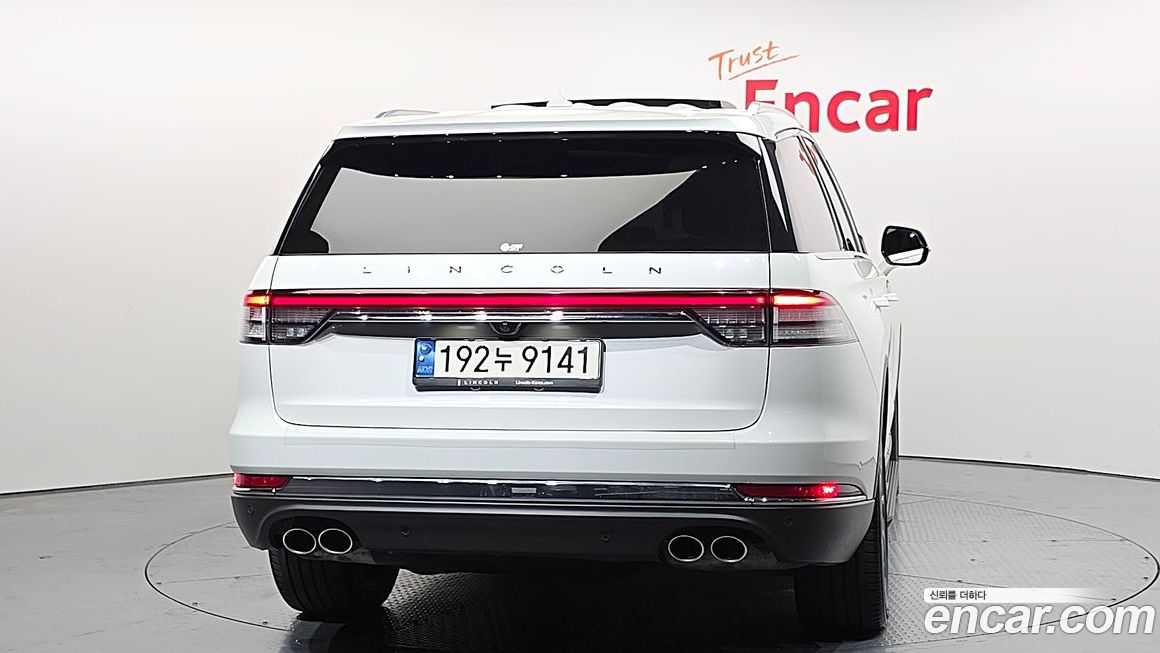 Lincoln Aviator 2023