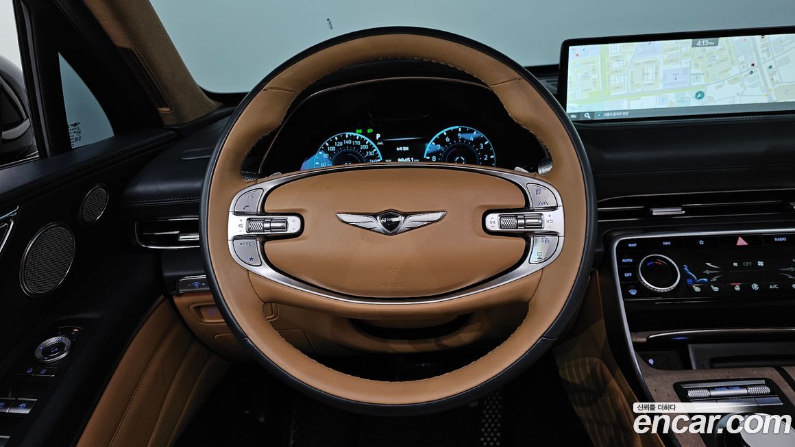 Genesis GV80 2023
