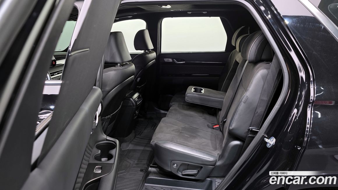 Hyundai Palisade 2024