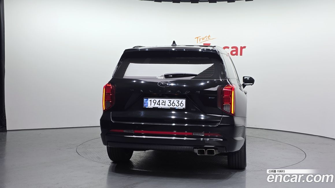 Hyundai Palisade 2024