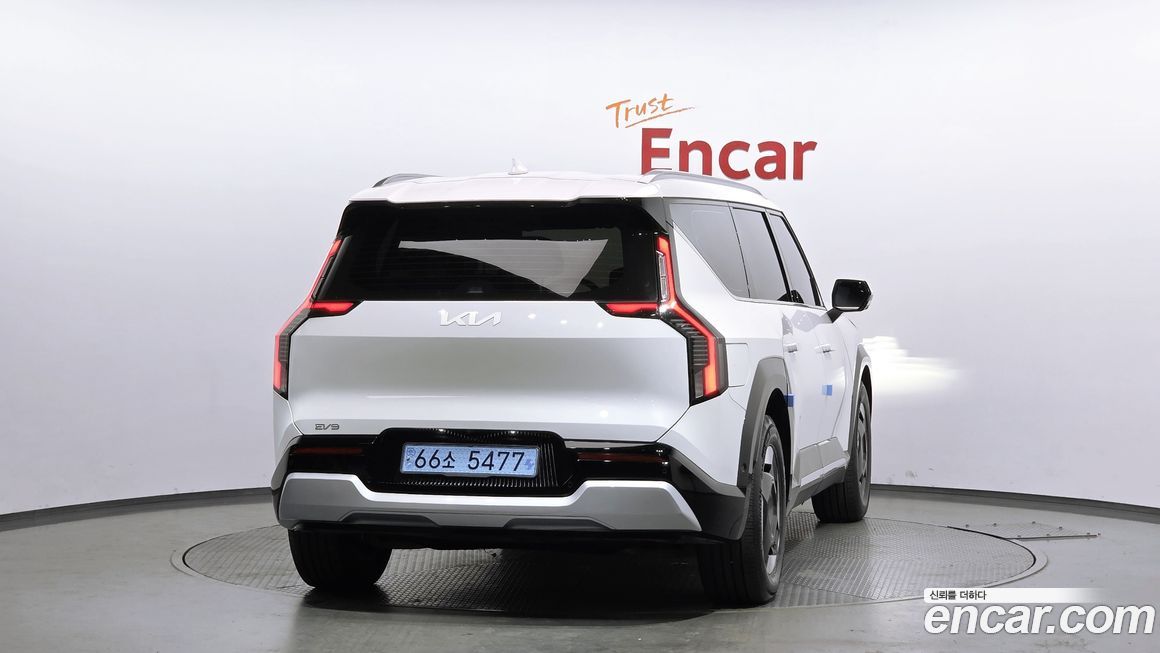 Kia EV9 2024