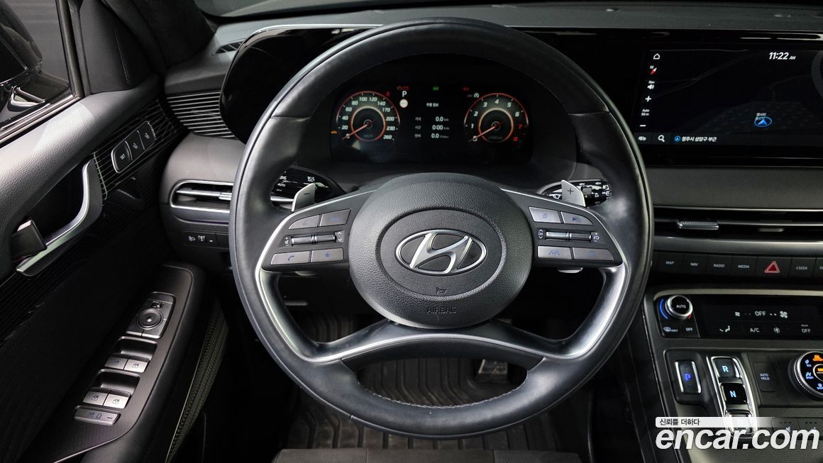 Hyundai Palisade 2024