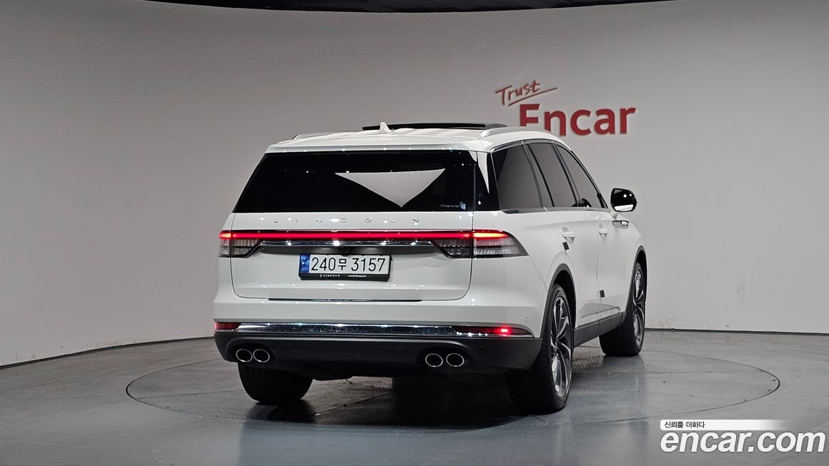 Lincoln Aviator 2023