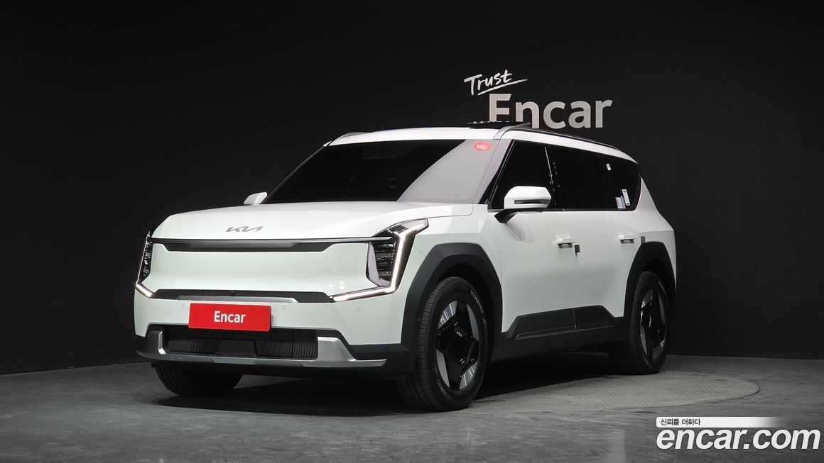 Kia EV9 2026