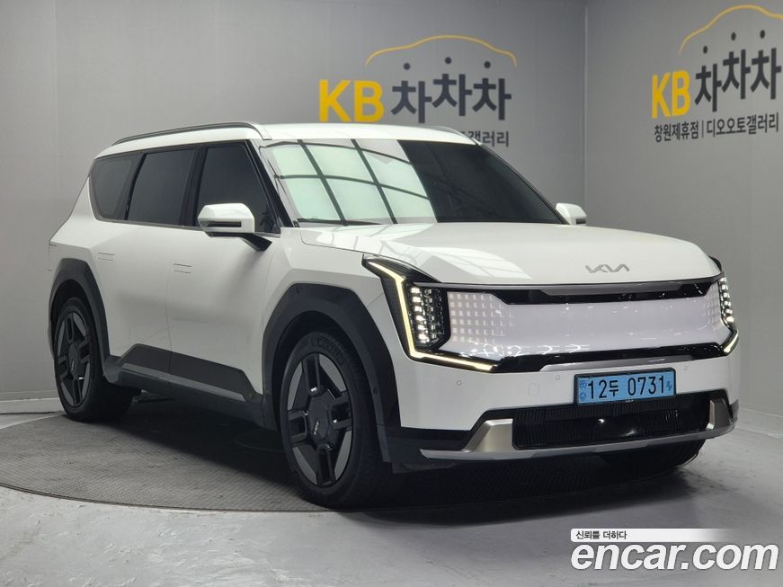 Kia EV9 2024