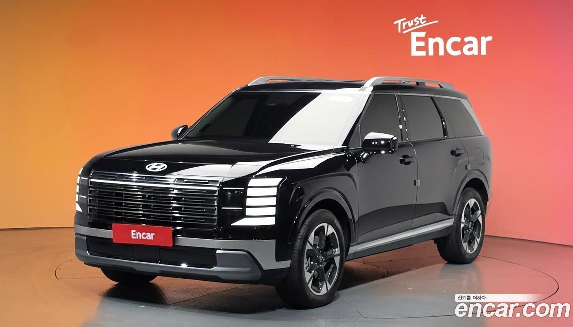 Hyundai Palisade 2026