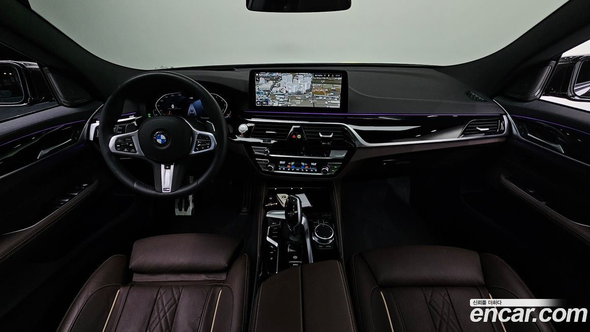 BMW Gran Turismo 2024