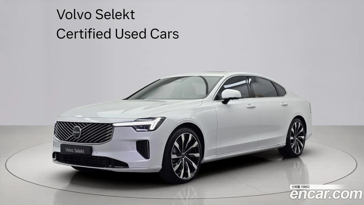 Volvo S90 2026