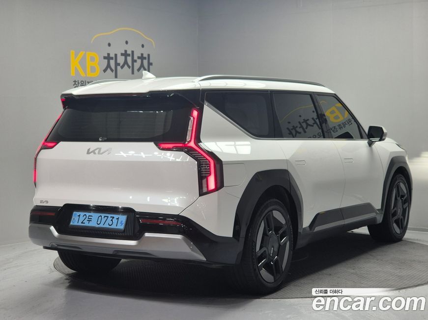 Kia EV9 2024