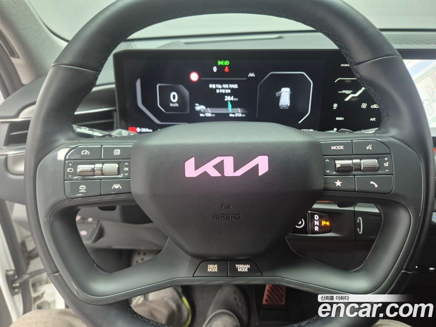 Kia EV9 2024