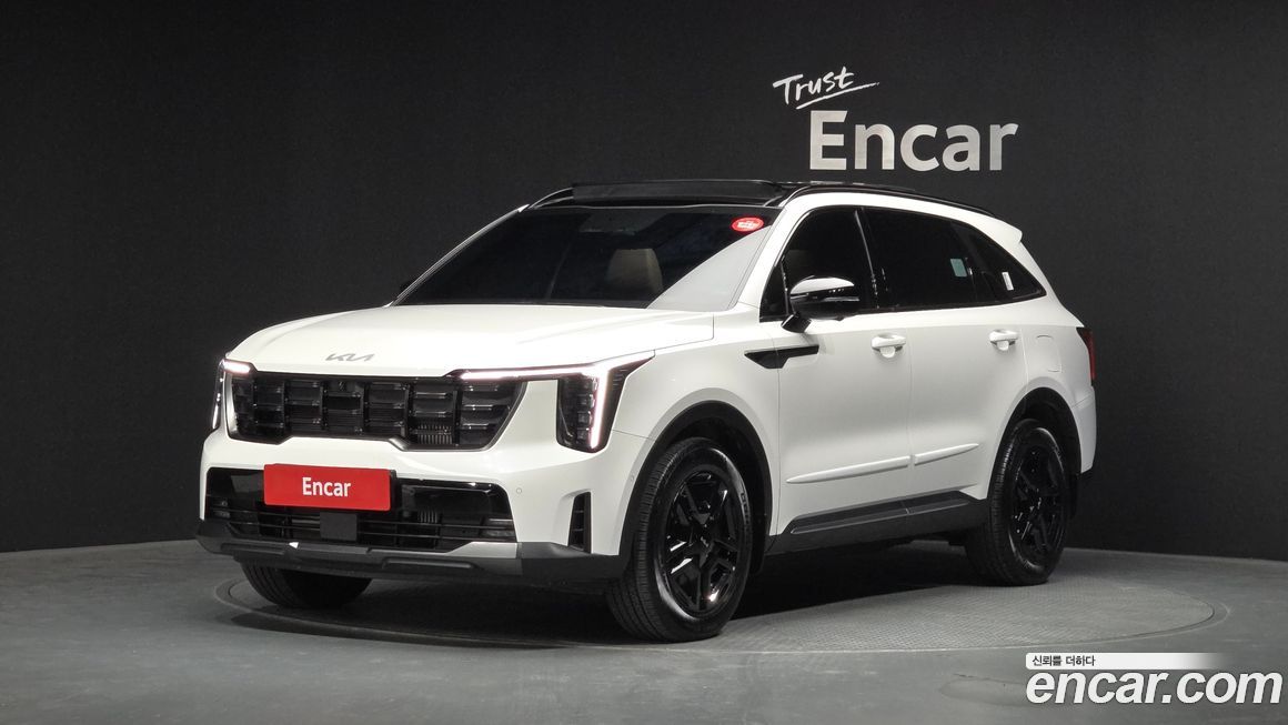 Kia Sorento 2024