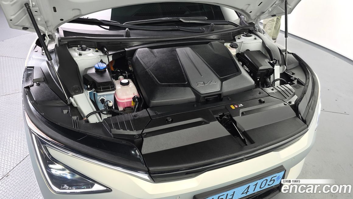 Kia EV6 2025