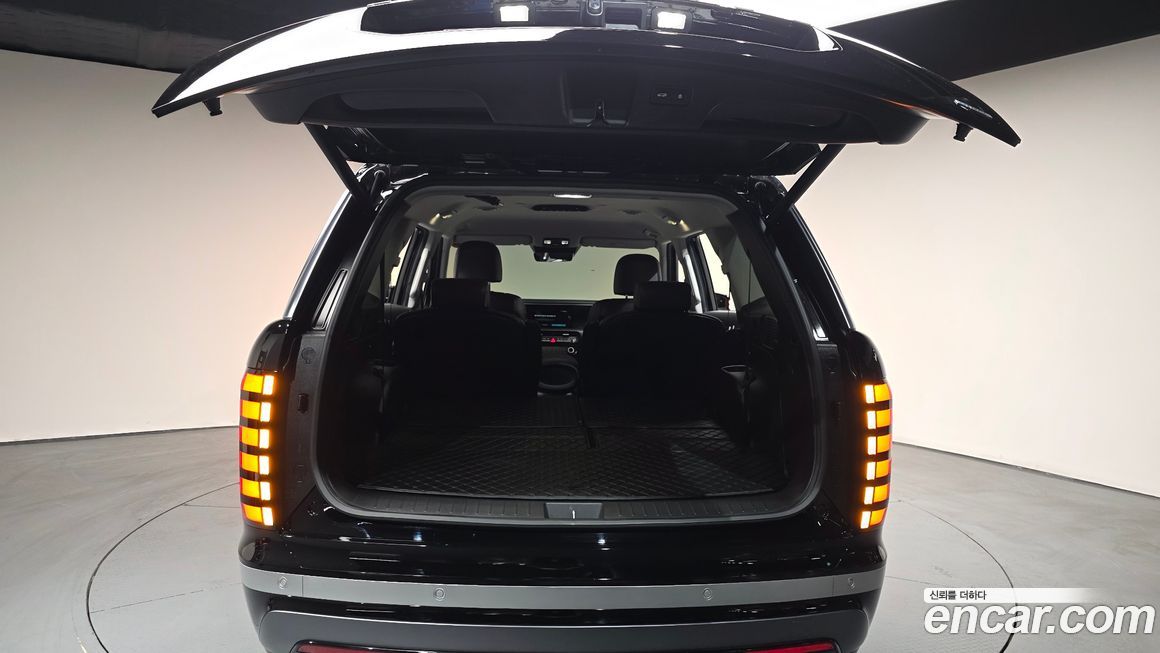 Hyundai Palisade 2026