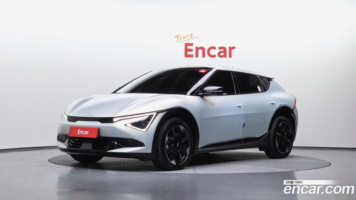 Kia EV6 2025