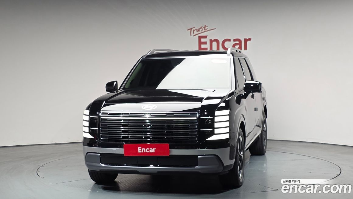 Hyundai Palisade 2026