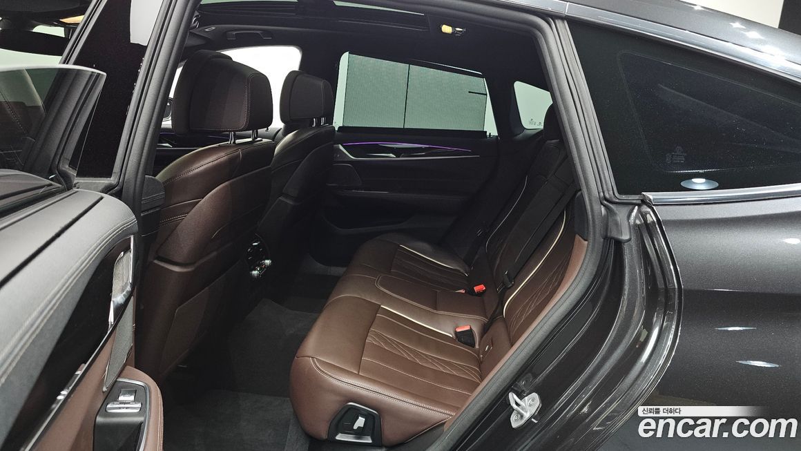 BMW Gran Turismo 2024