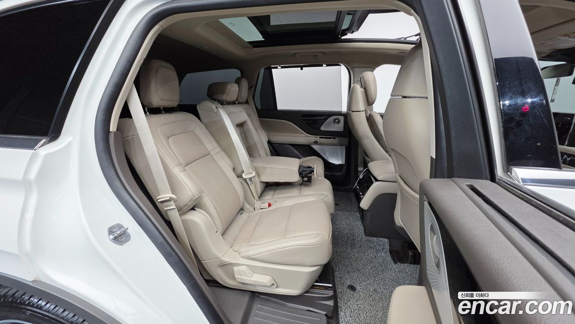 Lincoln Aviator 2023