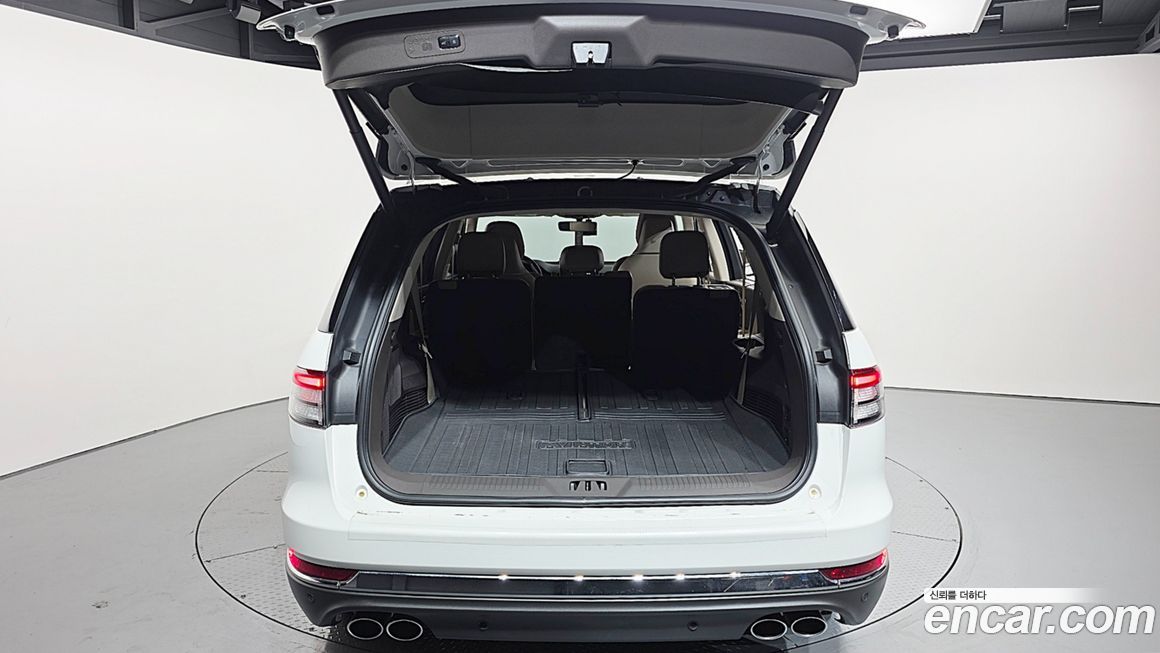 Lincoln Aviator 2023