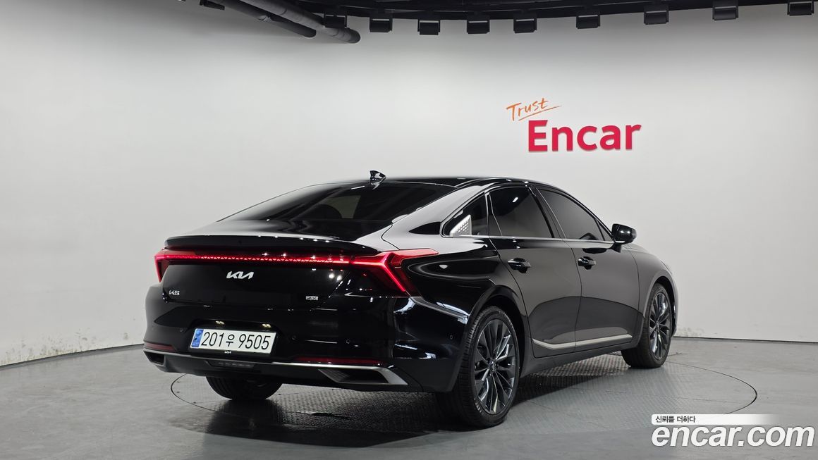 Kia K8 2024