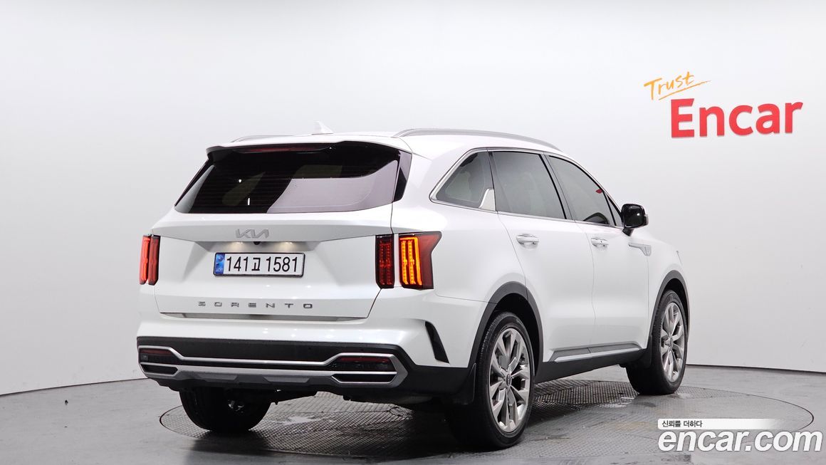 Kia Sorento 2022