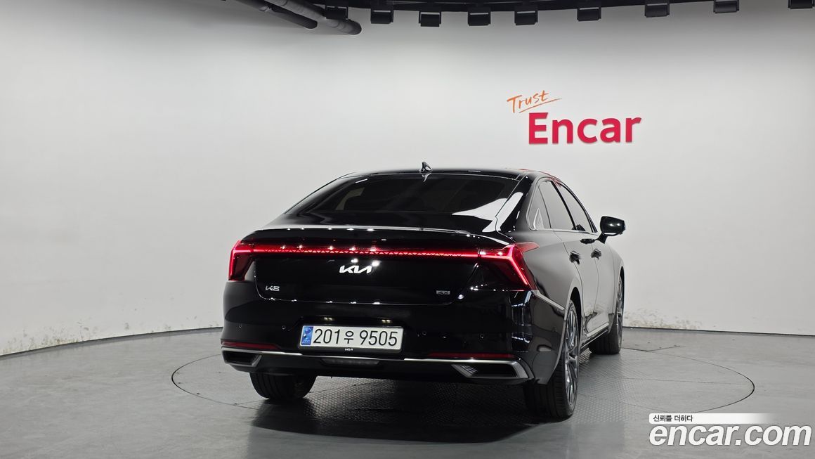 Kia K8 2024