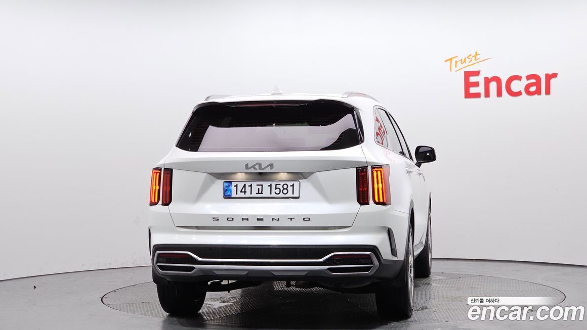 Kia Sorento 2022