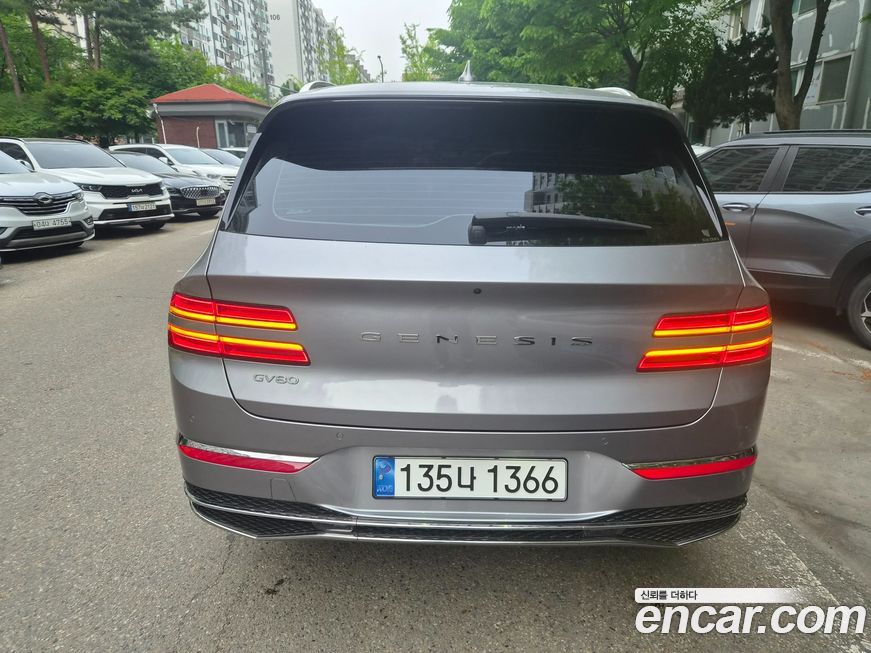 Genesis GV80 2025