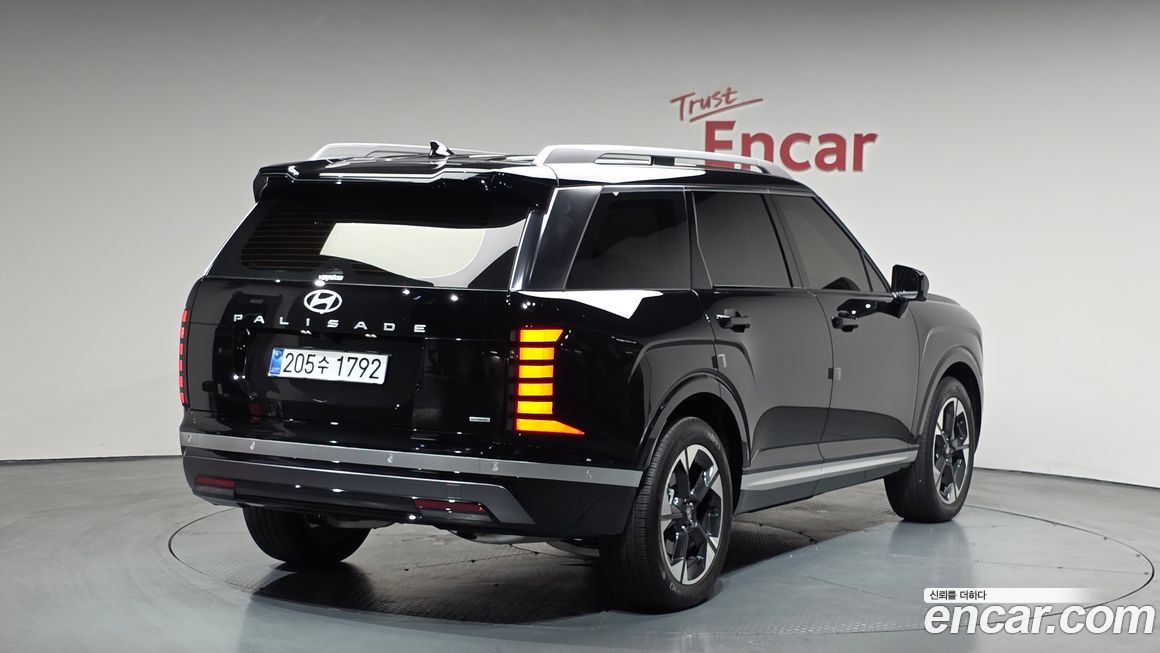 Hyundai Palisade 2026