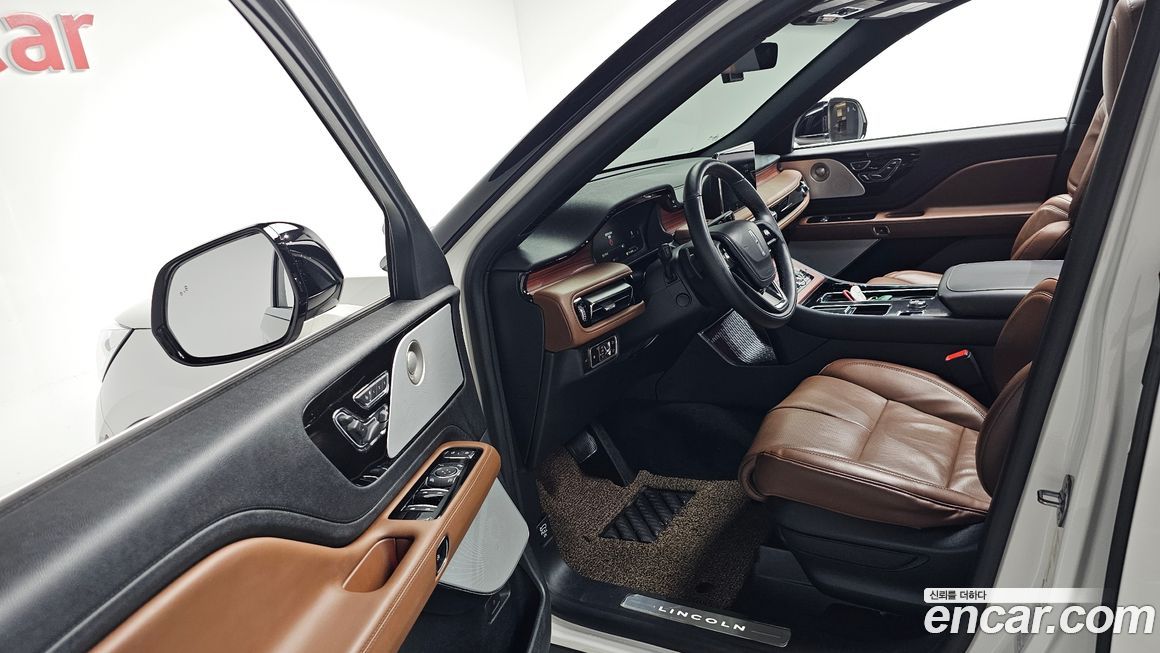 Lincoln Aviator 2023