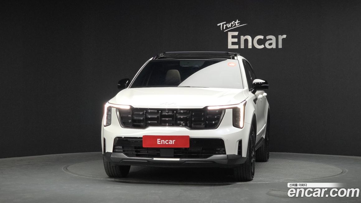 Kia Sorento 2024