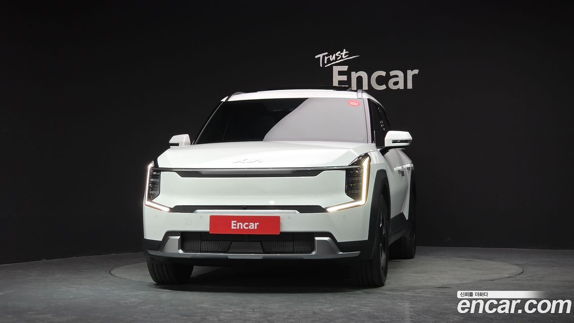 Kia EV9 2026
