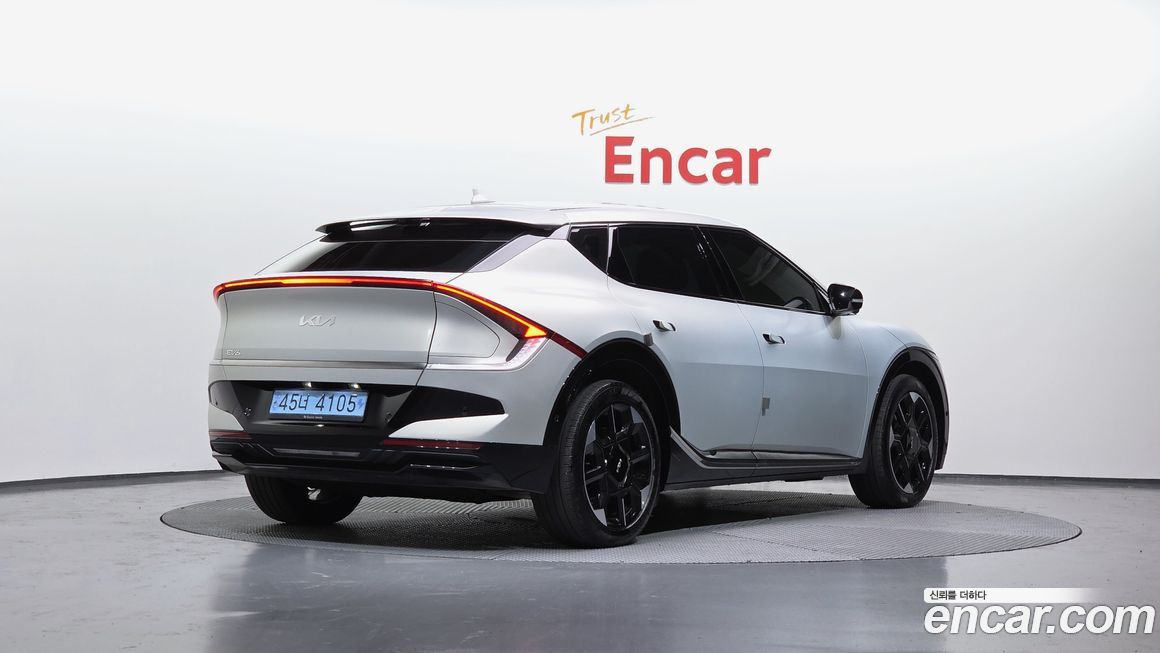 Kia EV6 2025