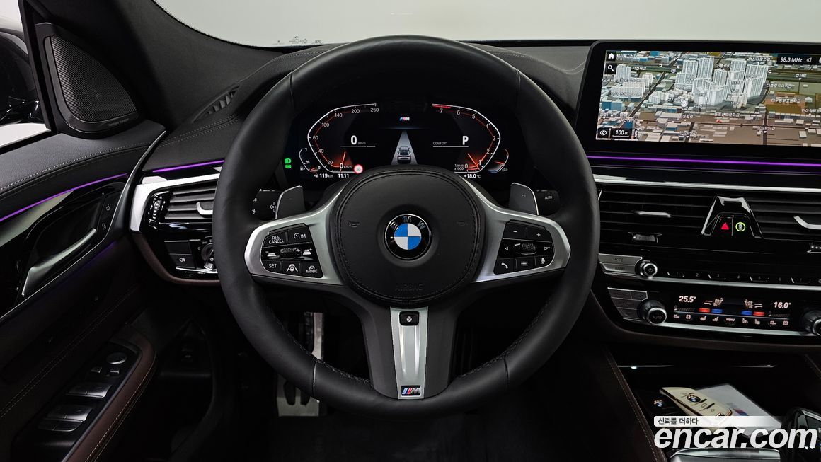 BMW Gran Turismo 2024