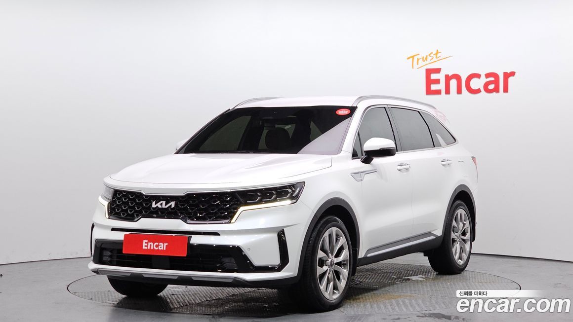 Kia Sorento 2022