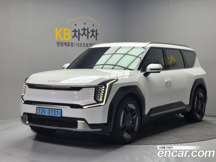 Kia EV9 2024